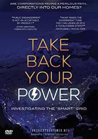 Take Back Your Power 2013 DVDRip XviD