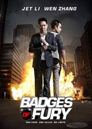 Badges of Fury (2013) 1080p BluRay DTS HQ Eng NL Subs