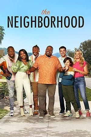The Neighborhood S06E01 XviD-AFG
