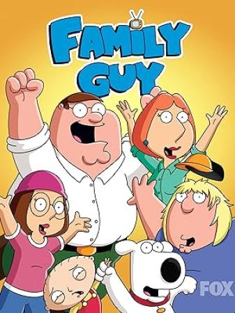 Family Guy S22E10 Cabin Pressure 1080p DSNP WEB-DL DDP5.1 H.264-NTb