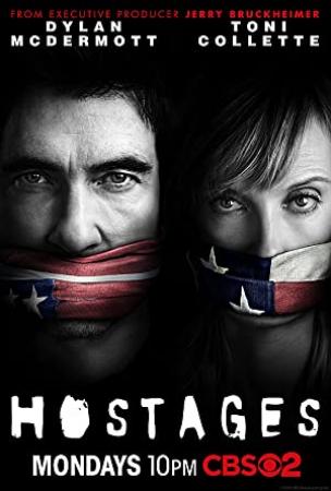 Hostages (2020) S02 Hindi (1080p x265 10bit) - [Musafirboy]