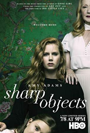 Sharp Objects 2018 S01 1080p BluRay REMUX-DDB