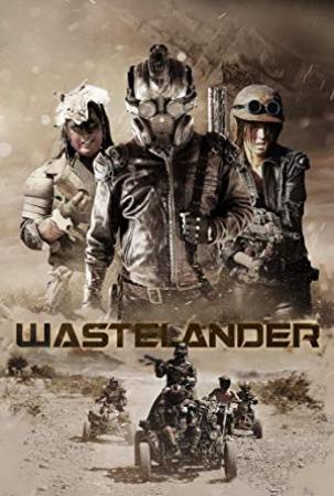 Wastelander 2018 HDRip XviD AC3-EVO