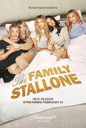 The Family Stallone 2024 S02E07-09 1080p HDTV AC3 iTALiAN H264-SpyRo
