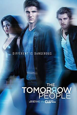 The Tomorrow People S01E14 Brother's Keeper 1080p WEB-DL DD 5.1 H.264-ECI [PublicHD]