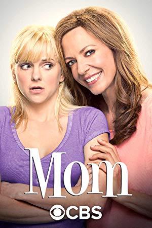 Mom S03E14 Death, Death, Death and a Bucket of Chicken 1080p HDTV x265-LGC