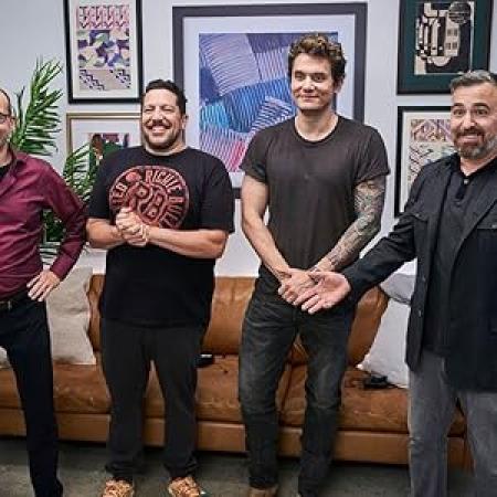 Impractical Jokers S10E04 John Mayer 1080p AMZN WEB-DL DDP2.0 H.264-NTb[TGx]