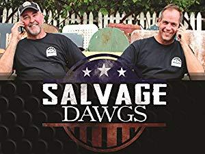 Salvage Dawgs S11E07 Virginia Tobacco Plant 480p x264-mSD