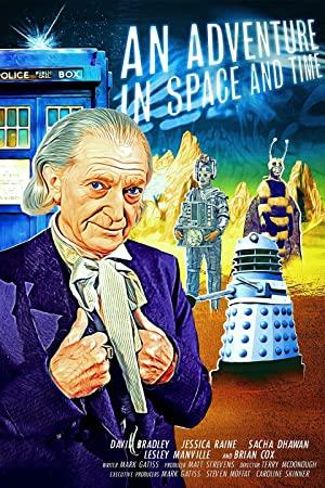 An Adventure in Space and Time (2013) + Extras (1080p BluRay x265 HEVC 10bit AAC 5.1 Panda)