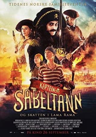 Kaptein Sabeltann Og Skatten I Lama Rama 2014 SWEDiSH 480p BluRay x264-mSD
