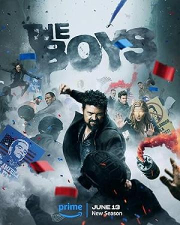 The Boys S04E08 XviD-AFG