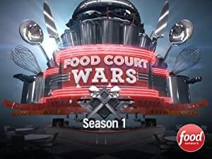 Food Court Wars S02E05 Sliders vs Gravy Train PDTVx264-JIVE