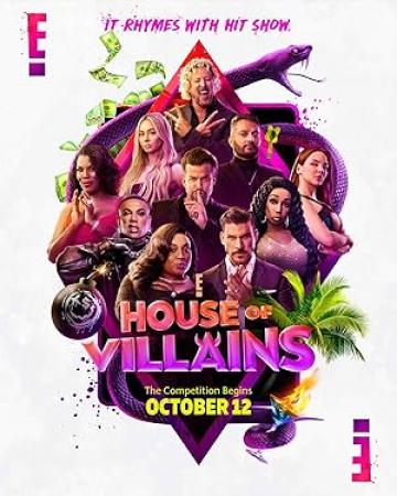 House of Villains S01E02 XviD-AFG[eztv]