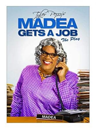 Madea Gets a Job 2013 BRRip XviD MP3-XVID