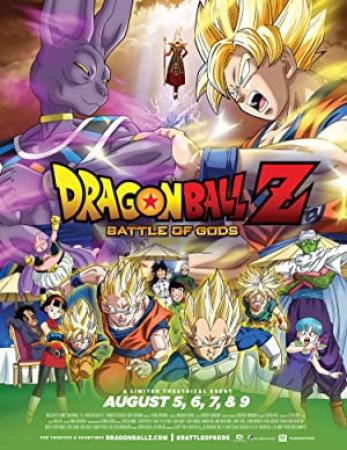 Dragon Ball Z - Battle of Gods [ Dual Audio ]