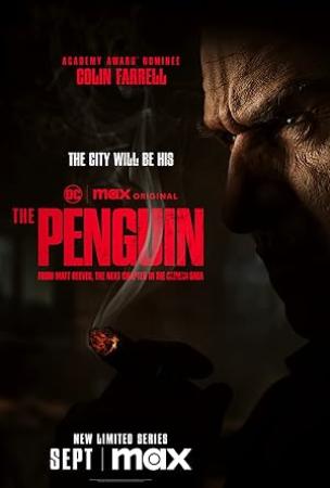 The Penguin S01E03 2160p WEB-DL DV HDR ENG LATINO HINDI DDP5.1 Atmos H265 MP4-BEN THE