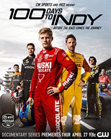 100 Days to Indy S02E01 XviD-AFG