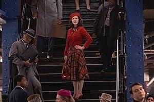 The Marvelous Mrs Maisel S05E02 Its a Man Man Man Man World 1080p HEVC x265-MeGusta[TGx]