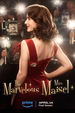 The Marvelous Mrs Maisel S05E07 The House Full of Extremely 720p AMZN WEBRip DDP5.1 x264-NTb[TGx]