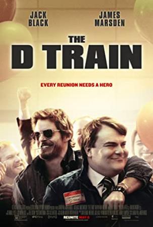 The D Train [BluRay Rip][AC3 5.1 Español Castellano][2015]