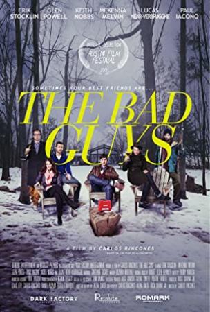The Bad Guys 2018 720p WEB-DL DD 5.1 H264-FGT