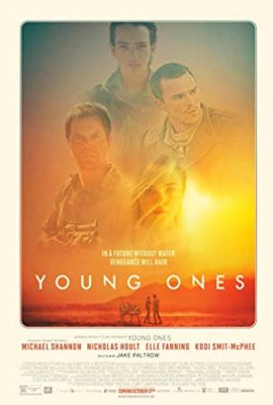 Young Ones 2014 HDRip XviD AC3-EVO