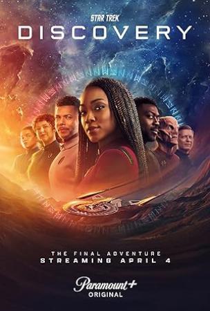 Star Trek Discovery S05E06 1080p x265-ELiTE