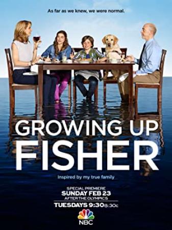 Growing Up Fisher S01 1080p AMZN WEBRip DDP5.1 x264-Cinefeel[rartv]