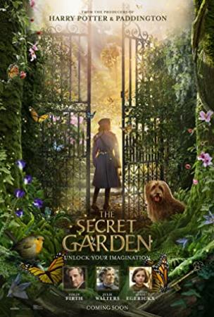 【首发于高清影视之家 】秘密花园[中文字幕] The Secret Garden 2020 BluRay 1080p DTS-HD MA 5.1 x265 10bit-Xiaomi