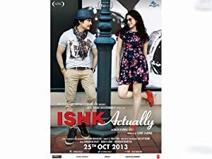 Ishk Actually (2013) - 1CD - Web Rip - Hindi - x264 - MP3 - Mafiaking