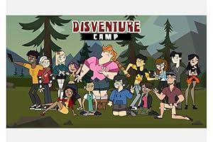 Disventure Camp Season 1 - 2 1080p WEBRiP