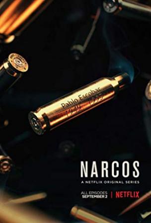 Narcos Season 2 Dual Audio [Hindi-DD 5.1] 720p HDRip ESubs - ExtraMovies