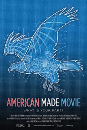 American Made Movie 2013 720p BluRay H264 AAC-RARBG