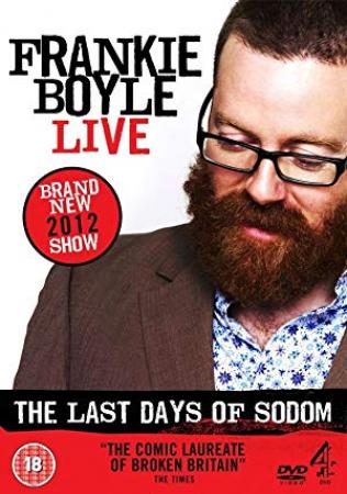 Frankie Boyle Live The Last Days of Sodom 2012 1080p WEBRip x264-RARBG