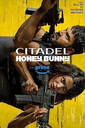 Citadel Honey Bunny S01 COMPLETE 720p WEBRip x264-GalaxyTV[TGx]