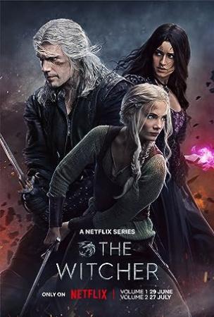 The Witcher S03E06 XviD-AFG