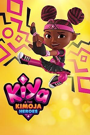 Kiya and the Kimoja Heroes S01E23 XviD-AFG