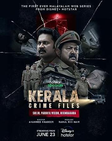 Kerala Crime Files 2023 S01 1080p WeB DL AAC 2.0 x265-KIN