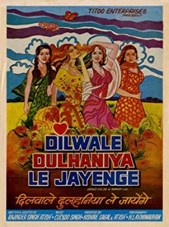 Dilwale Dulhaniya Le Jayenge (1995) - Hindi - 720p BrRip -E-Sibs - AC3 - 5 1 x264 - LOKI