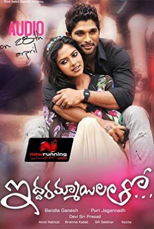 Iddarammayilatho (2013) UNCUT BluRay Dual Audio [Hindi+Telugu] x264 AAC 500MB