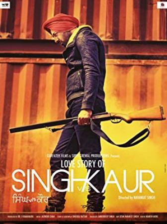 Singh Vs Kaur 2013 (Punjabi) 720p DvDrip x264   Hon3y
