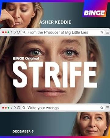 Strife 2023 S01 720p WEB-DL HEVC x265 BONE