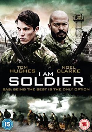 I Am Soldier [2014] BRRip XViD juggs[ETRG]
