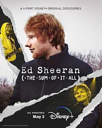 Ed Sheeran The Sum of It All S01 1080p WEBRip x265-RARBG