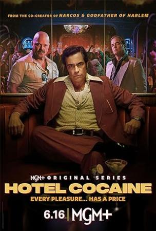 Hotel Cocaine S01E05 Were at War 720p AMZN WEB-DL DDP5.1 H.264-FLUX[TGx]