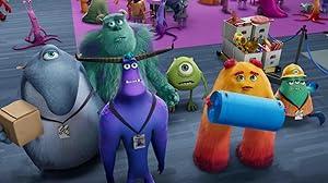 Monsters at Work S02E02 720p x265-T0PAZ