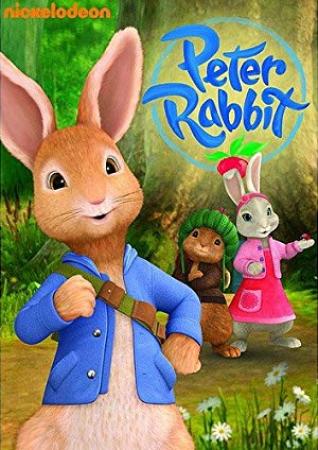 Peter Rabbit S02E18 The Big Badger Blunder - Squabbling Squirrels WEBRip x264