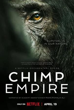 Chimp Empire (2023) Season 1 S01 (1080p NF WEB-DL x265 HEVC 10bit EAC3 5.1 Silence)