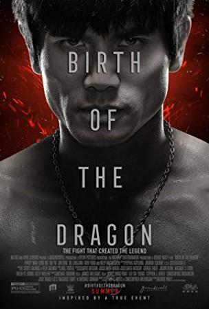 Birth of the Dragon 2017 BRRip XviD AC3-EVO