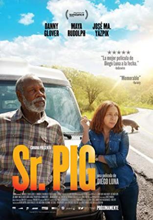 Sr Pig [BluRay Rip][AC3 5.1 Español Castellano][2017]